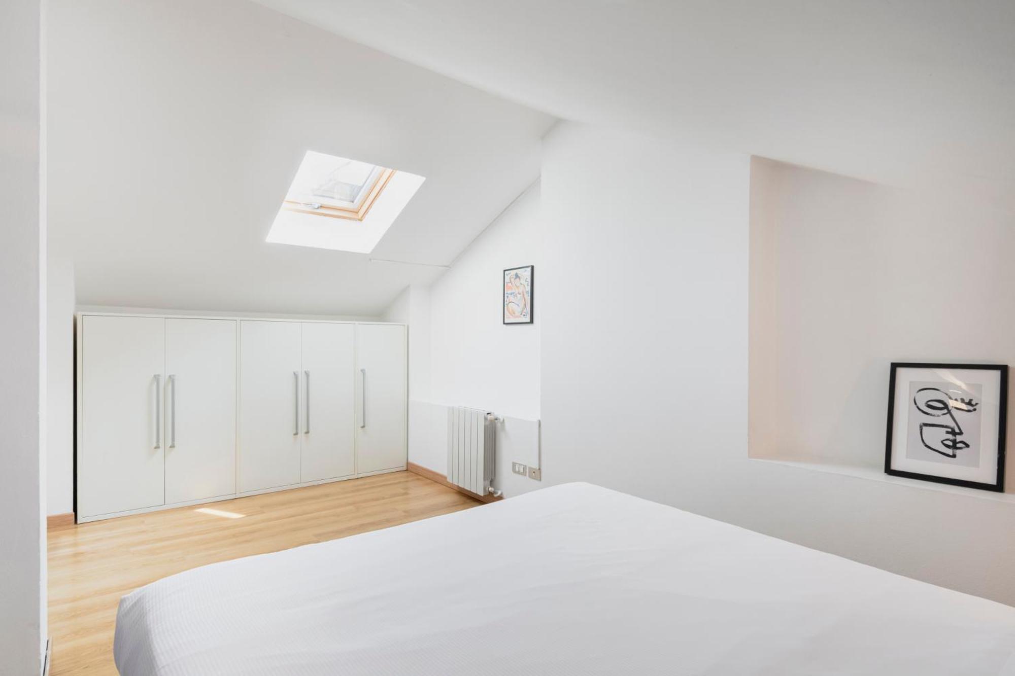 Relstay - Arco Della Pace - Sunny Loft Милано Екстериор снимка