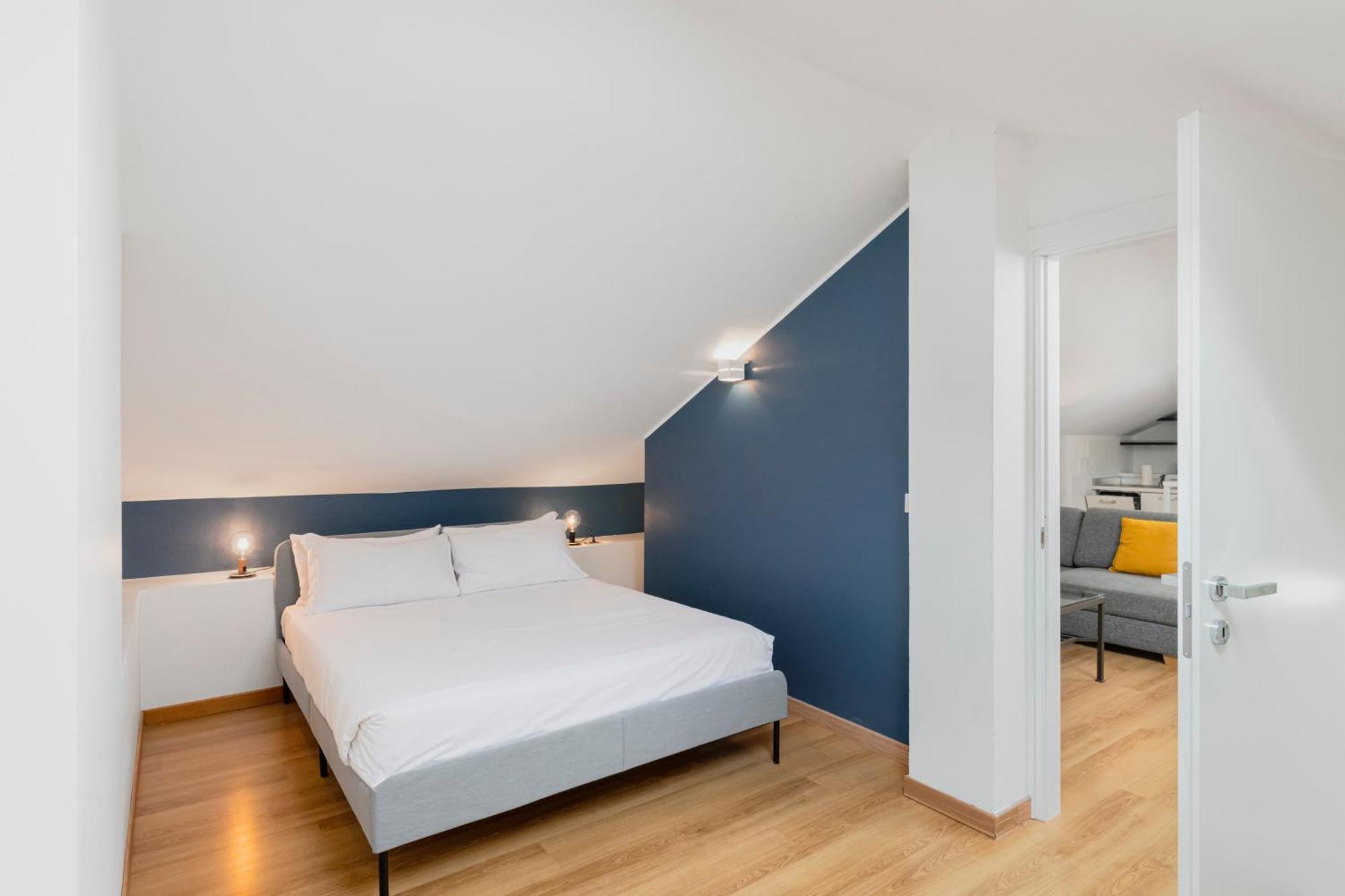 Relstay - Arco Della Pace - Sunny Loft Милано Екстериор снимка