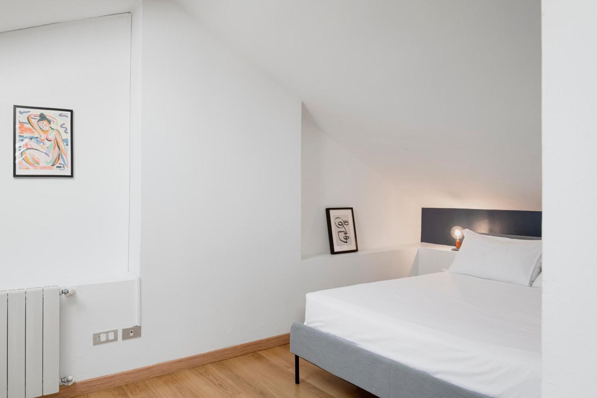Relstay - Arco Della Pace - Sunny Loft Милано Екстериор снимка