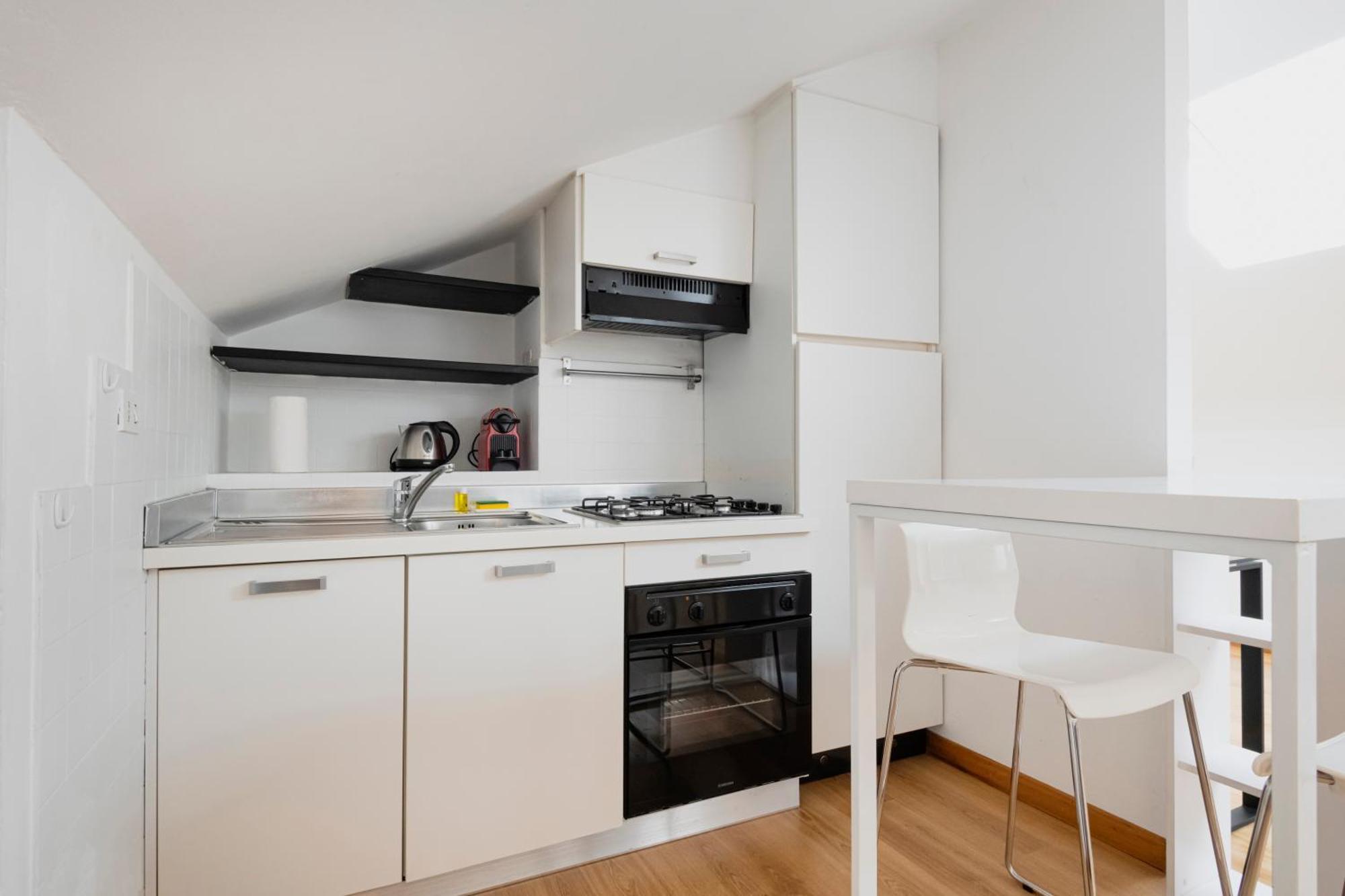 Relstay - Arco Della Pace - Sunny Loft Милано Екстериор снимка