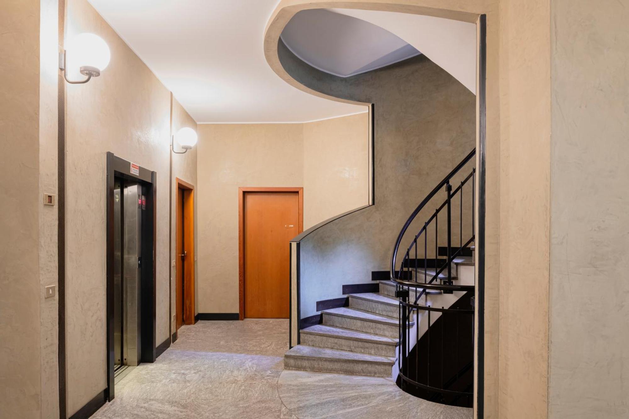 Relstay - Arco Della Pace - Sunny Loft Милано Екстериор снимка